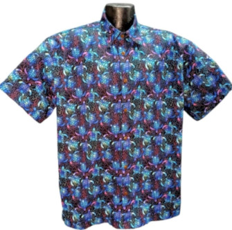 Ocean Turtles Hawaiian shirt